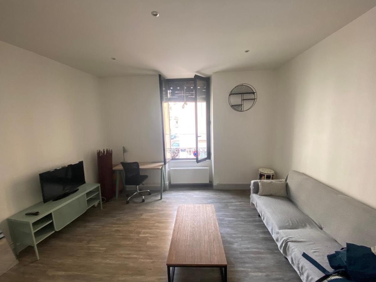 דירות ליון T2 Renove Part-Dieu מראה חיצוני תמונה